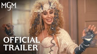 Mermaids 1990  Official Trailer  MGM Studios [upl. by Werdnael]