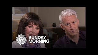 From 2016 Anderson Cooper and Gloria Vanderbilt share their bond [upl. by Yenwat]