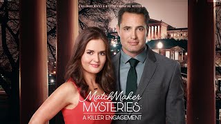 Extended Preview  MatchMaker Mysteries A Killer Engagement  Hallmark Movies amp Mysteries [upl. by Ramar645]