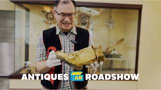 Alaska Native Cultural Belongings  ANTIQUES ROADSHOW in Alaska  PBS [upl. by Napas123]