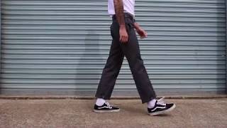 How does the Dickies 873 Work Pant Fit [upl. by Christoper51]