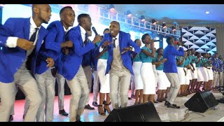 Bara iyo migisha  Healing Worship Team Official Video [upl. by Katrinka]