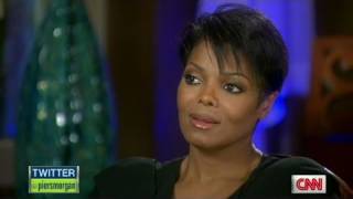 CNN Official Interview Janet Jackson Im not close to Joe [upl. by Diaz]