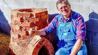 How to Make a DIY POTTERY KILN [upl. by Kramer]