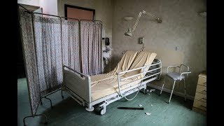 Inside Abandoned Hospital with Everything Left  Urbex Lost Places UK [upl. by Rendrag]