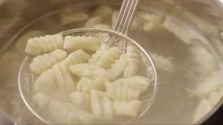 How to Make Gnocchi  Italian Recipes  Allrecipescom [upl. by Grubman41]