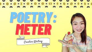 Meter in Poetry [upl. by Atsok]