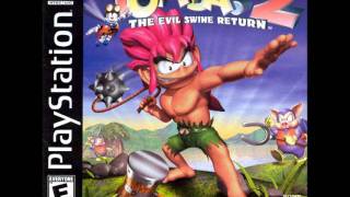 Tomba 2 OST Ranch Summit Uncursed [upl. by Lansing457]