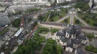 Présentation du bâtiment Eole  hôpital PitiéSalpêtrière [upl. by Anahsohs]