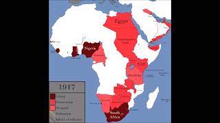 British Colonies in Africa [upl. by Kirt705]