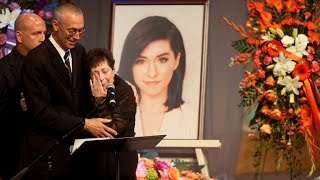 Christina Grimmies Mom Shares Heartbreaking Speech About Last Time She Saw Her Daughter [upl. by Tayler]