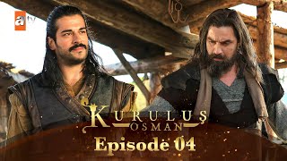 Kurulus Osman Urdu  Season 1  Episode 4 [upl. by Grearson155]