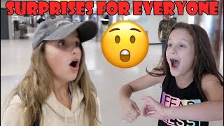 Surprises for Everyone 😲 WK 3465  Bratayley [upl. by Aplihs]