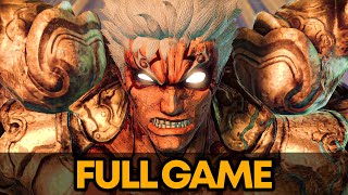 Asuras Wrath Full Game Walkthrough  Longplay Main Story  DLC [upl. by Payton485]