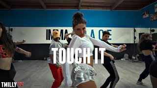 Monifah  Touch It  Choreography by Janelle Ginestra  TMillyTV [upl. by Dedra391]