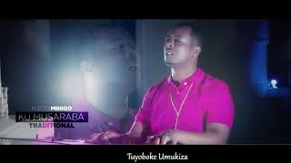 Kizito Mihigo  Ku Musaraba Lyrics [upl. by Divadnahtanoj280]