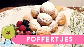 Resep Poffertjes [upl. by Nallij]