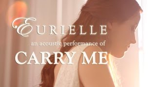 EURIELLE  LADY IN WAITING Official Lyric Video [upl. by Eirotal914]