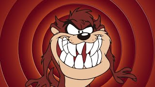 Taz the Tasmanian Devil Best Moments [upl. by Sterner]