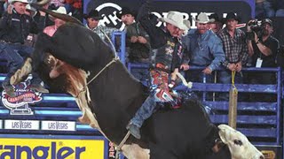 GOING 965 Chris Shivers Record the HIGHEST Score in PBR History on Dillinger  2001 [upl. by Oluap108]