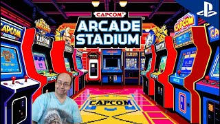 CAPCOM ARCADE STADIUM [upl. by Dnallor]