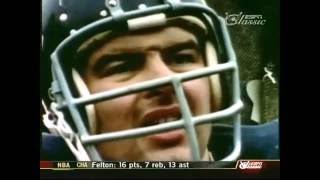 Dick Butkus NFLs best ever  professionals [upl. by Oinotnas983]