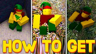 HOW TO GET ALL ELF LOCATIONS in BLOXBURG ROBLOX [upl. by Anilorak691]