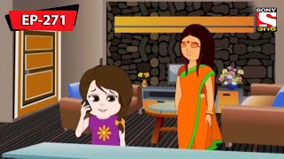 Sir Is Missing  Nix  Je Sob Pare  Bangla Cartoon  Episode  271 [upl. by Colwen]