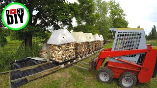 Seasoning Firewood How Long Does It Take [upl. by Roz]