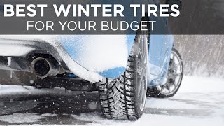 Which winter tires are the best  Buying Advice  Drivingca [upl. by Nerhe]