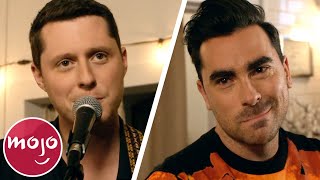 Top 10 Best David amp Patrick Moments on Schitt’s Creek [upl. by Anire]