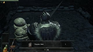 Dark Souls 3  Irrhyll Dungeon  Unlocking Siegwards Cell Titanite SlabGold Serpent Ring [upl. by Auehsoj828]