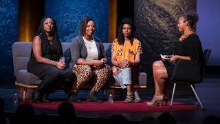 An interview with the founders of Black Lives Matter  Alicia Garza Patrisse Cullors Opal Tometi [upl. by Arundel]