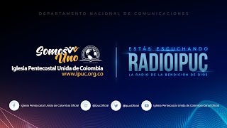 RADIO IPUC EN VIVO  2019  SOMOS UNO [upl. by Stutman]