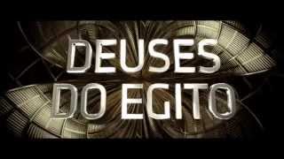 Deuses do Egito  Trailer Legendado [upl. by Deborah379]