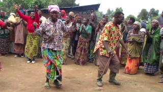 Traditional Rwandan Dance [upl. by Minerva]