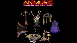 Animusic 1 amp 2 [upl. by Oirretno]