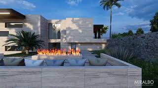 Luxury Modern Villa en Javea  Villa JUPITER [upl. by Soiritos152]