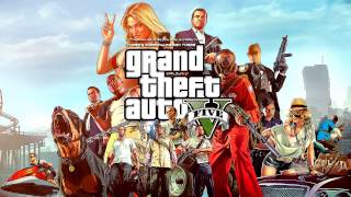 Grand Theft Auto GTA V  Threes Company Mission Music Theme [upl. by Salokkin799]