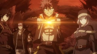 The power of feeling  Fairy Tail main theme AMV [upl. by Shirleen41]