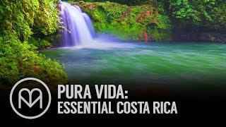 Pura Vida Essential Costa Rica [upl. by Herring]