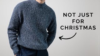 5 Alternatives To The Ugly Christmas Sweater [upl. by Cayser]