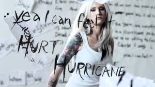 Theory Of A Deadman  Hurricane OFFICIAL LYRIC VIDEO [upl. by Kipton]