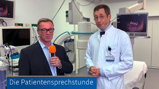 Palliativ amp Lungenkrebs  Atemnot Behandlung  Uniklinik Köln [upl. by Ateekahs]