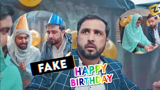 Fake Birthday Girlfriend boyfriend Zindabad vines new 2022 [upl. by Bertine371]