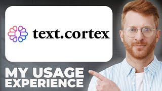 TextCortex AI Tool Review  Usage Experience [upl. by Nallid]