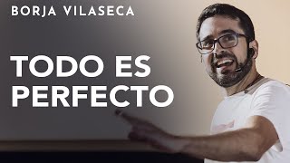 La aceptación es lo que nos libera del sufrimiento  Conferencia presencial  Borja Vilaseca [upl. by Lesiram]