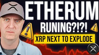 🔥 ETHEREUM RUNNING POST HACK 🔥 You Need To See This NOW XRP NEXT TO RUN [upl. by Roxanna46]