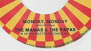 MONDAY MONDAYTHE MAMAS amp THE PAPAS NEW ENHANCED VERSION 720P [upl. by Atikcir]