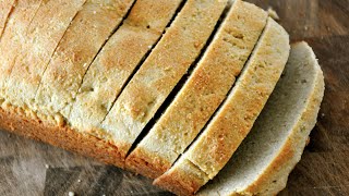 Easy Paleo Bread Recipe [upl. by Devina]